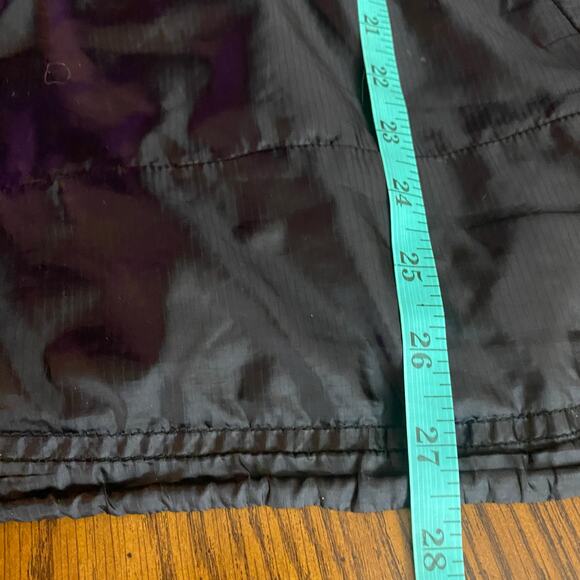 Title: Halifax Traders Black Windbreaker Jacket, XL, Hooded, 100% Polyester - Picture 4 of 9